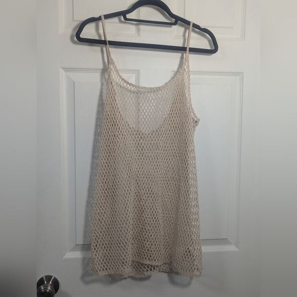 Crochet Swim suit cover - Picture 4 of 4